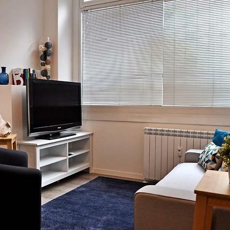 M.H.S. Appartement Milaan Buitenkant foto