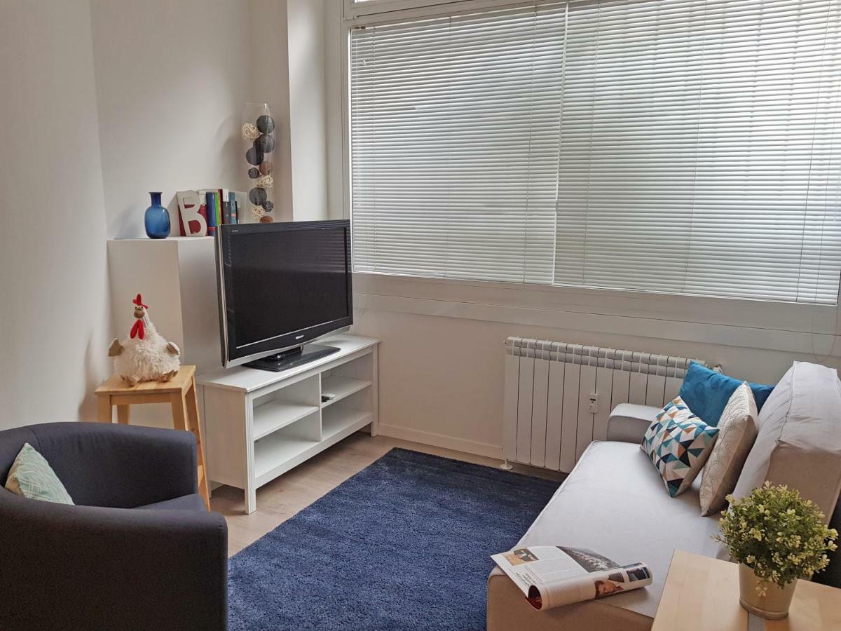 M.H.S. Appartement Milaan Buitenkant foto