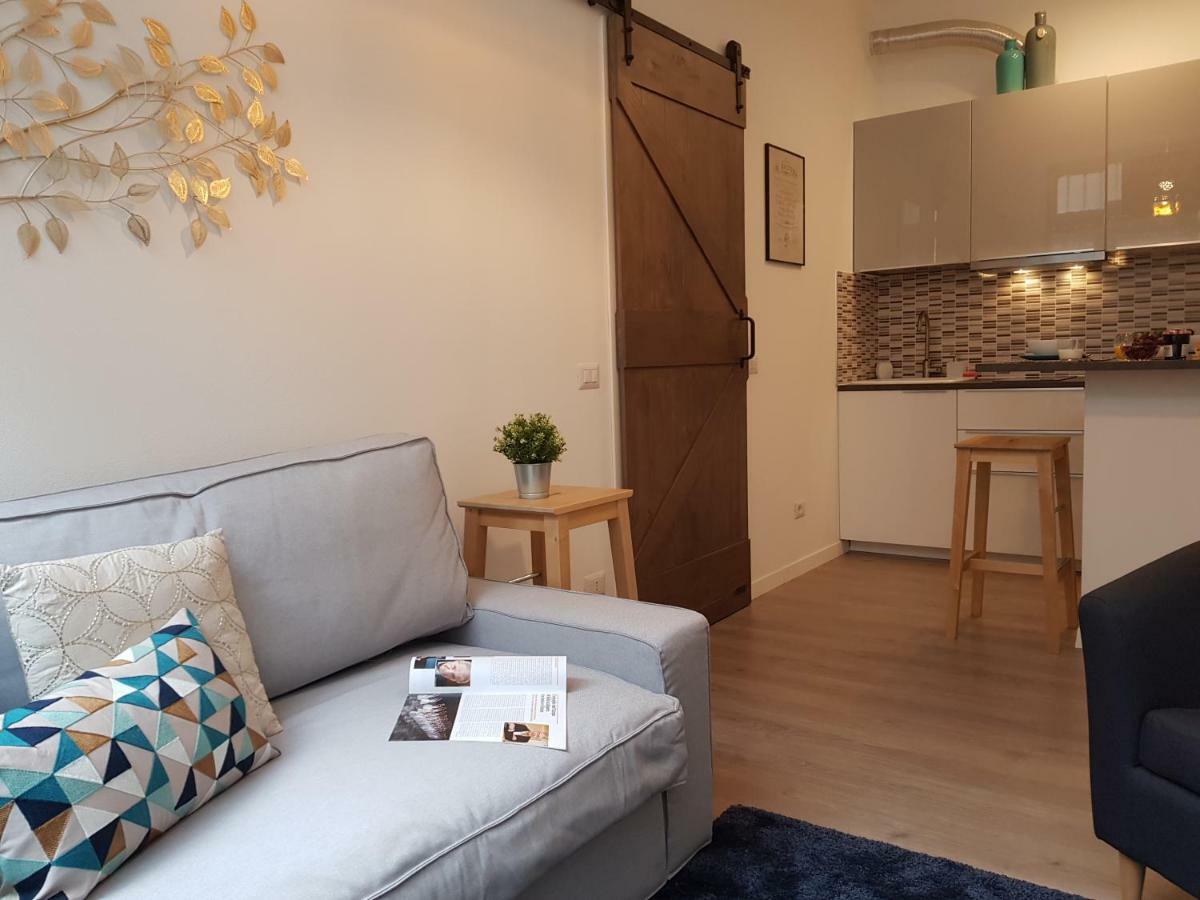 M.H.S. Appartement Milaan Buitenkant foto
