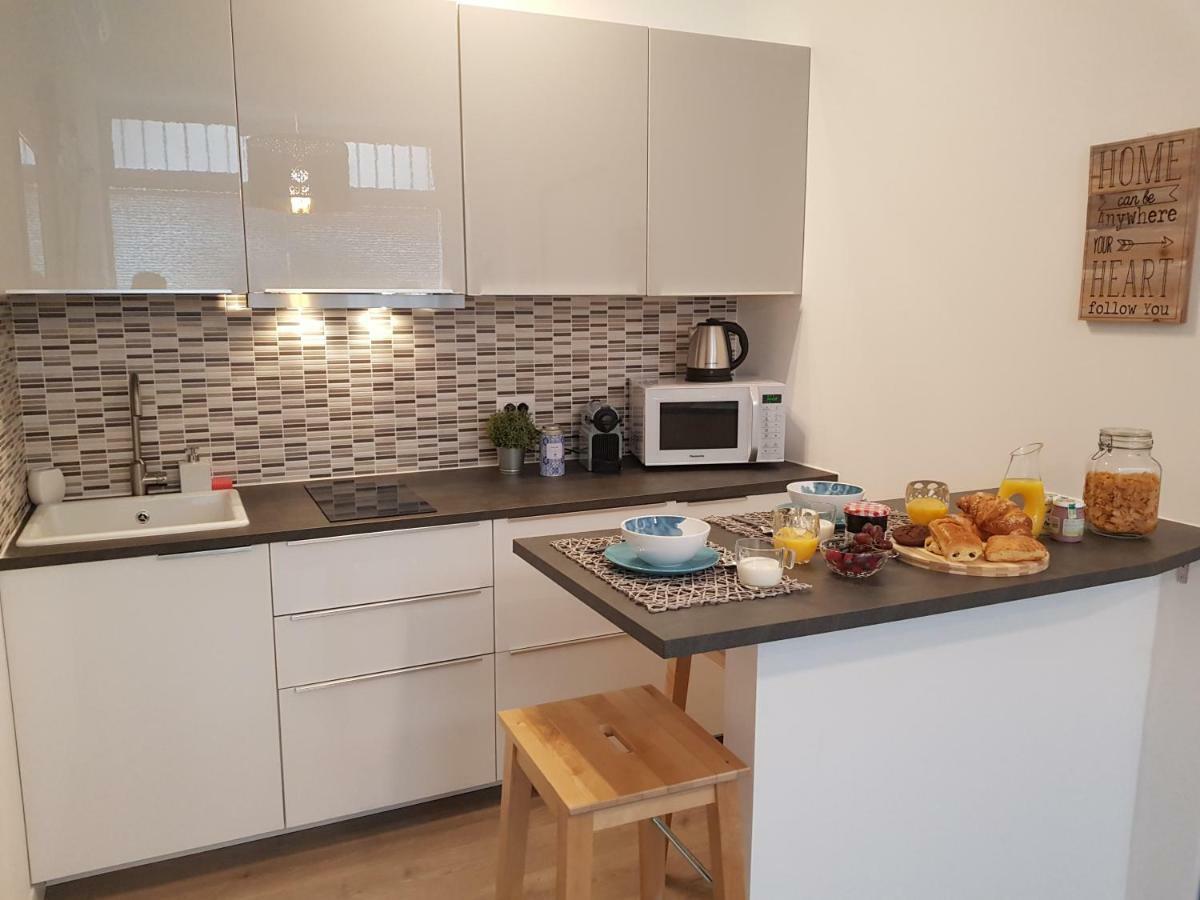 M.H.S. Appartement Milaan Buitenkant foto