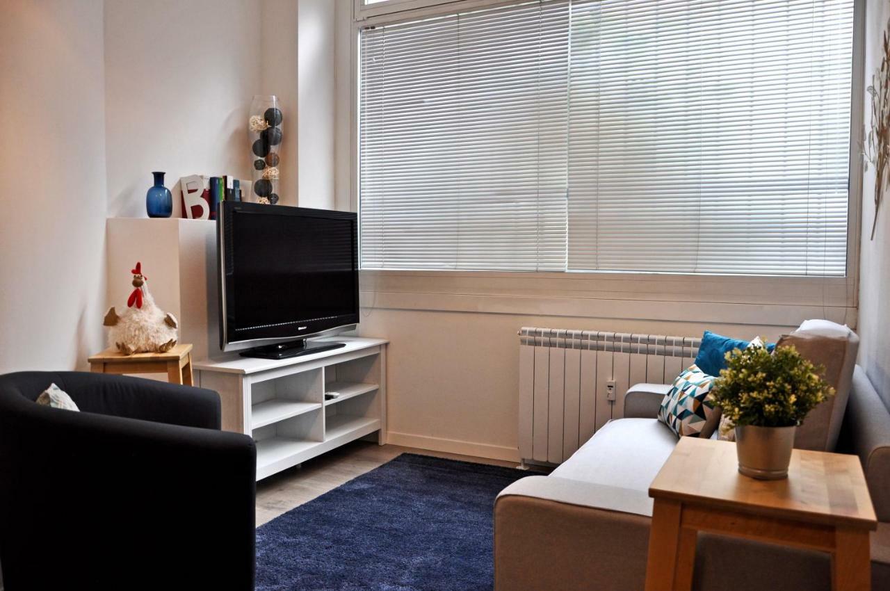 M.H.S. Appartement Milaan Buitenkant foto